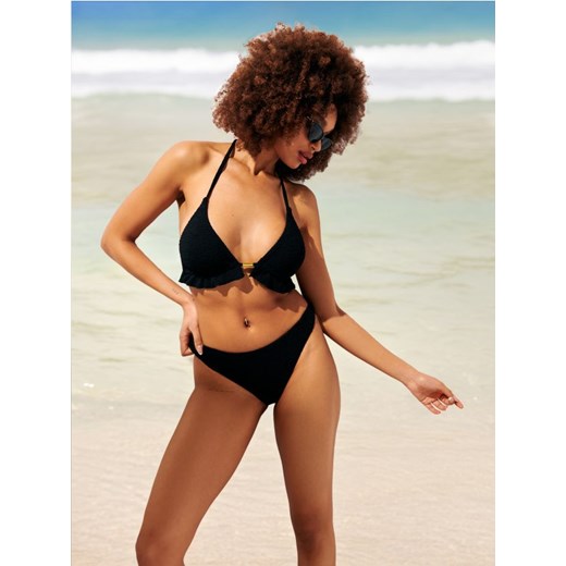 Sinsay - Dół od bikini - czarny ze sklepu Sinsay w kategorii Stroje kąpielowe - zdjęcie 172573404