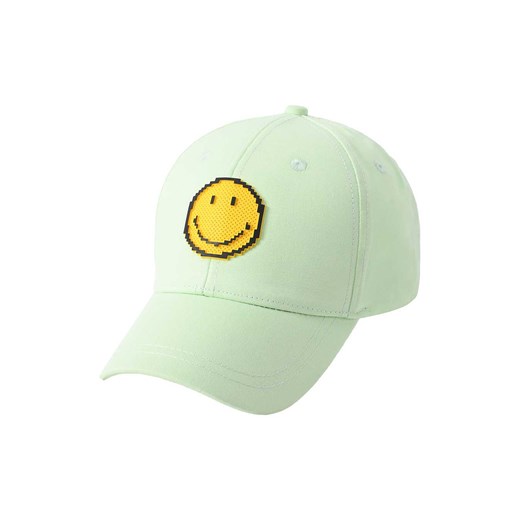 Zielona czapka dziecięca Be Snazzy 