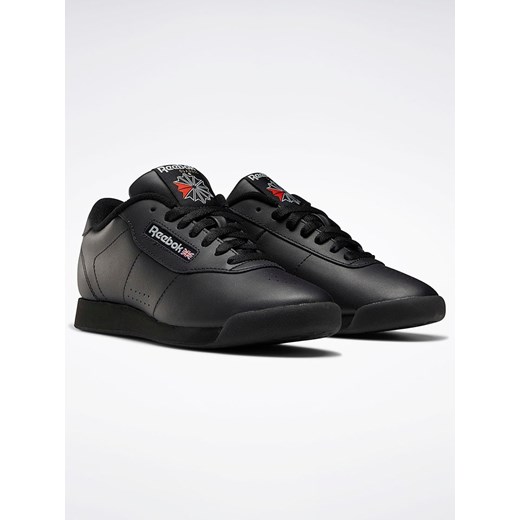 Reebok Sneakersy &quot;Princess&quot; w kolorze czarnym ze sklepu Limango Polska w kategorii Buty sportowe damskie - zdjęcie 172574673
