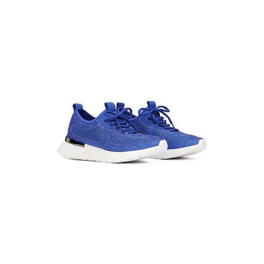 Ilse Jacobsen Sneakersy w kolorze niebieskim ze sklepu Limango Polska w kategorii Buty sportowe damskie - zdjęcie 172575233