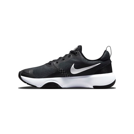 Nike Sneakersy &quot;City Rep Tr&quot; w kolorze czarnym Nike 42 wyprzedaż Limango Polska