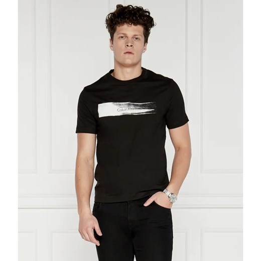 Calvin Klein T-shirt | Regular Fit Calvin Klein XL Gomez Fashion Store