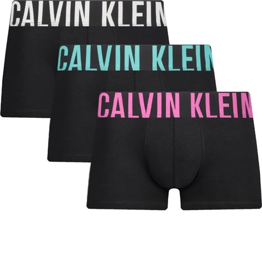 Majtki męskie Calvin Klein Underwear czarne 