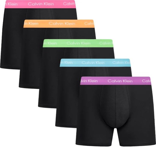 Calvin Klein Underwear Bokserki 5-pack Calvin Klein Underwear XXL Gomez Fashion Store