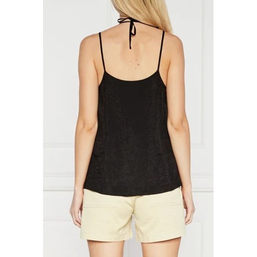 Bluzka damska Armani Exchange z dekoltem w literę v
