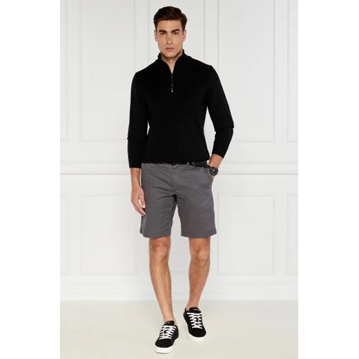BOSS BLACK Wełniany sweter Dambino | Regular Fit S Gomez Fashion Store