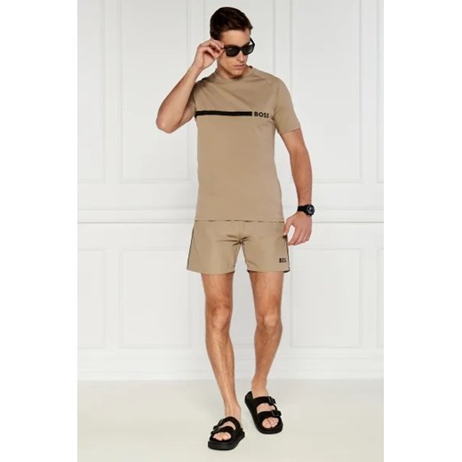 BOSS BLACK T-shirt | Slim Fit S Gomez Fashion Store
