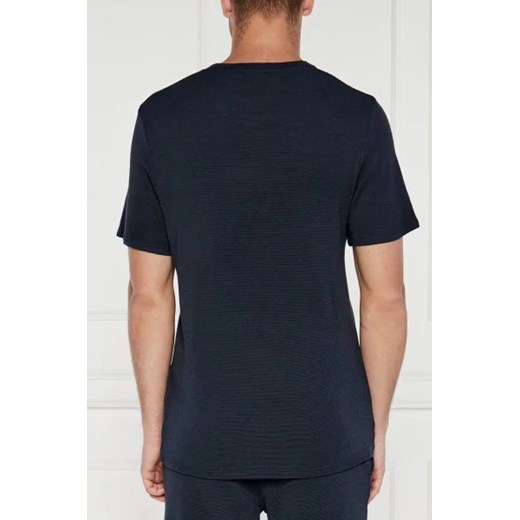 T-shirt męski BOSS HUGO na jesień