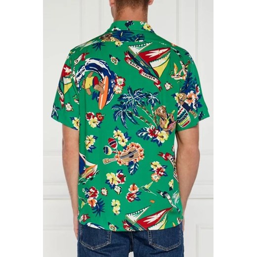 Koszula męska Polo Ralph Lauren w stylu młodzieżowym 