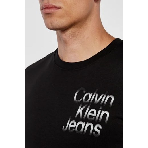 T-shirt męski Calvin Klein z krótkim rękawem