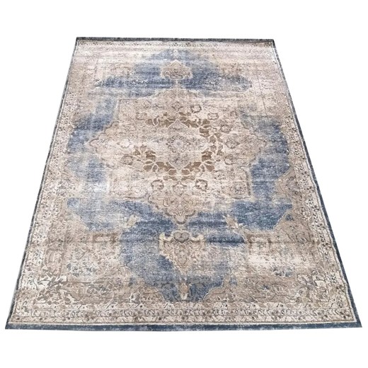 Prostokątny wielokolorowy dywan vintage Iconic 5X ze sklepu Edinos.pl w kategorii Dywany - zdjęcie 172579053