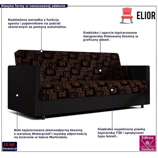 Sofa/kanapa Elior