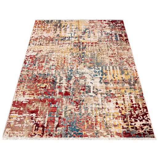 Kolorowy dywan w nowoczesny wzór - Bodi 5X ze sklepu Edinos.pl w kategorii Dywany - zdjęcie 172579314