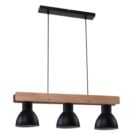 Loftowa lampa wisząca - K318 D5-P03 ze sklepu Edinos.pl w kategorii Lampy wiszące - zdjęcie 172579340