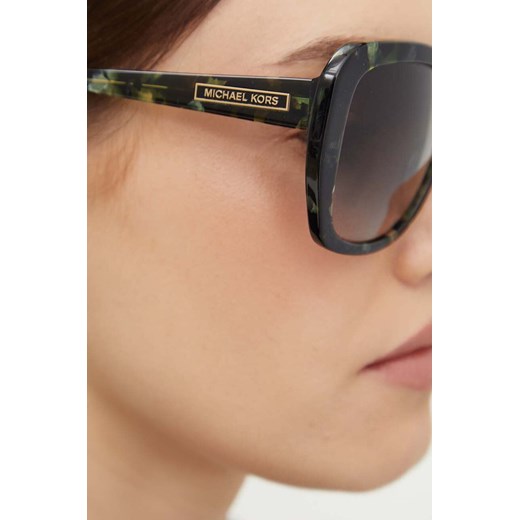 Okulary przeciwsłoneczne damskie Michael Kors 