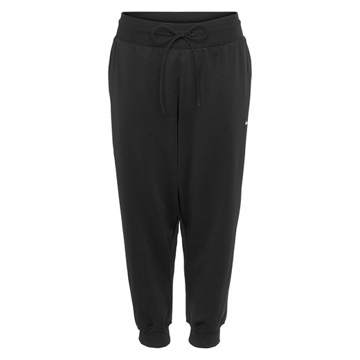 Nike Spodnie dresowe w kolorze czarnym ze sklepu Limango Polska w kategorii Spodnie damskie - zdjęcie 172581524