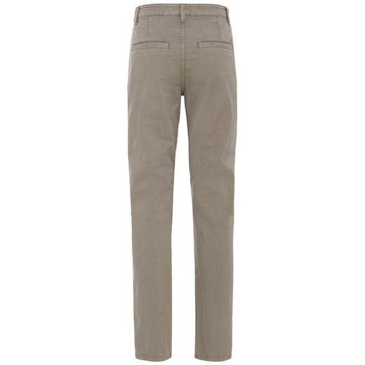 Beżowe jeansy damskie Camel Active casual 
