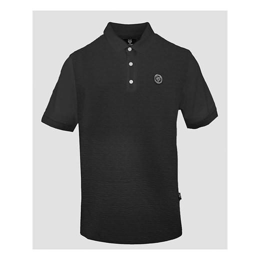 Philipp Plein Koszulka polo w kolorze czarnym XL okazja Limango Polska
