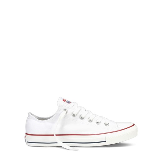 Converse Sneakersy &quot;All Star Low&quot; w kolorze białym Converse 37,5 okazyjna cena Limango Polska