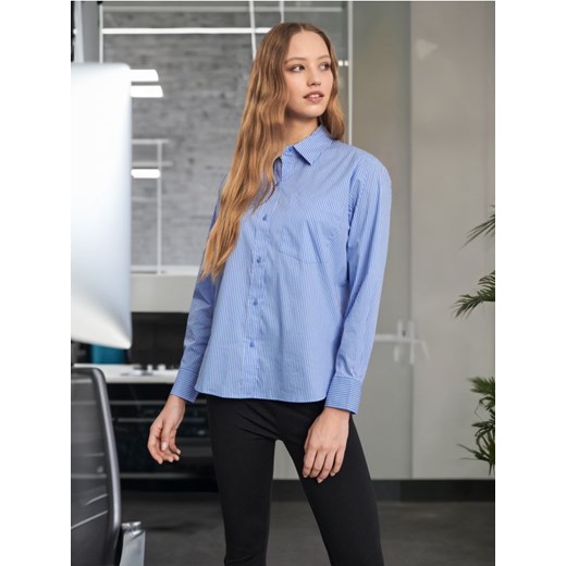 Sinsay - Koszula - wielobarwny ze sklepu Sinsay w kategorii Koszule damskie - zdjęcie 172583681