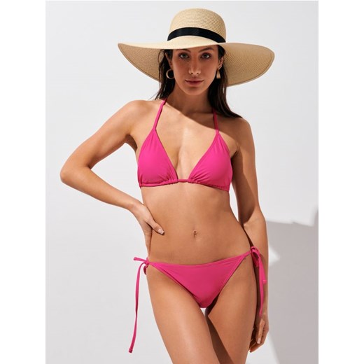Sinsay - Dół od bikini - różowy ze sklepu Sinsay w kategorii Stroje kąpielowe - zdjęcie 172583732
