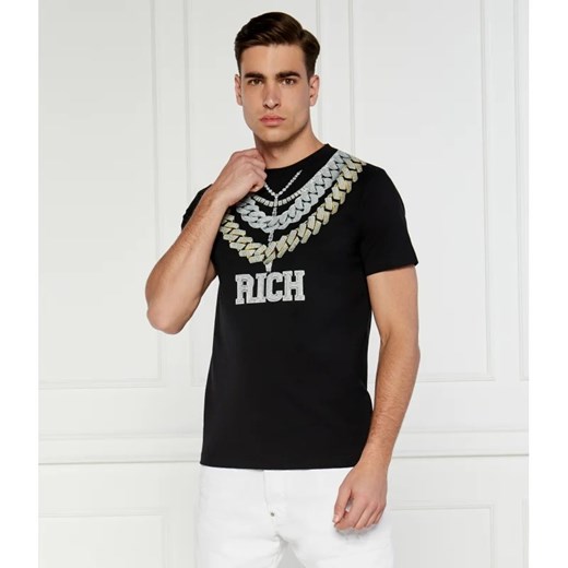 John Richmond T-shirt SHINAZU | Regular Fit John Richmond XL Gomez Fashion Store