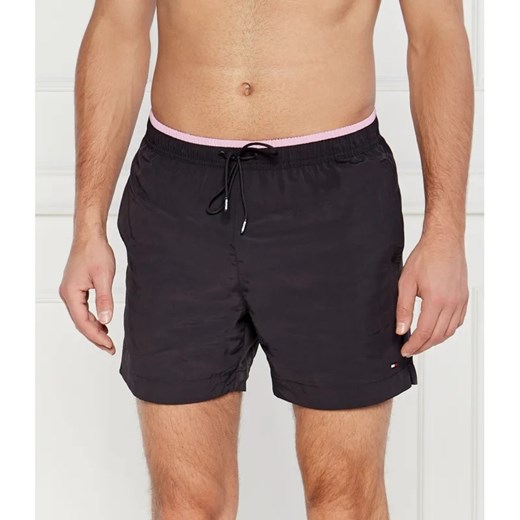 Kąpielówki czarne Tommy Hilfiger 