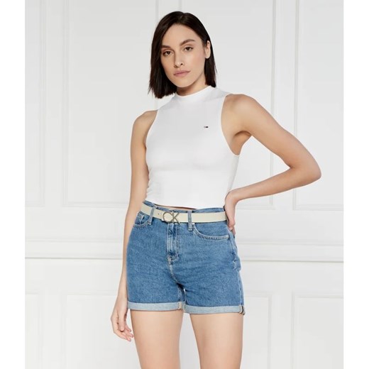 Tommy Jeans Top | Regular Fit Tommy Jeans XS Gomez Fashion Store