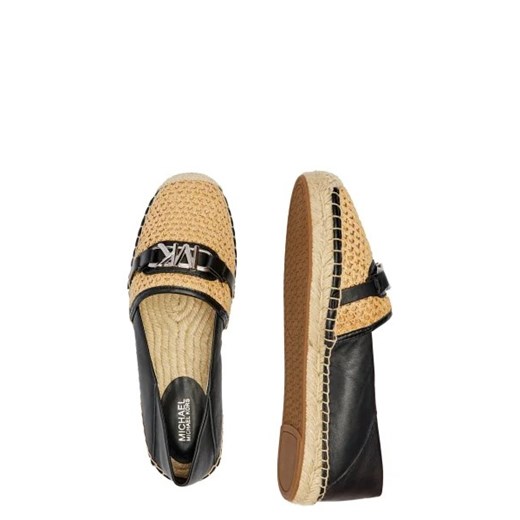 Michael Kors Espadryle | z dodatkiem skóry Michael Kors 5 Gomez Fashion Store