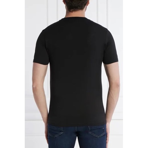 T-shirt męski Tommy Hilfiger z krótkim rękawem