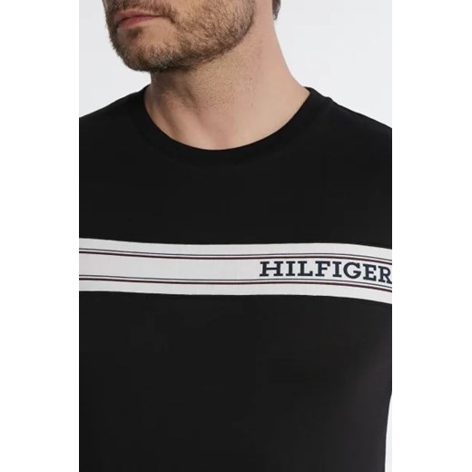 Tommy Hilfiger t-shirt męski z krótkim rękawem 