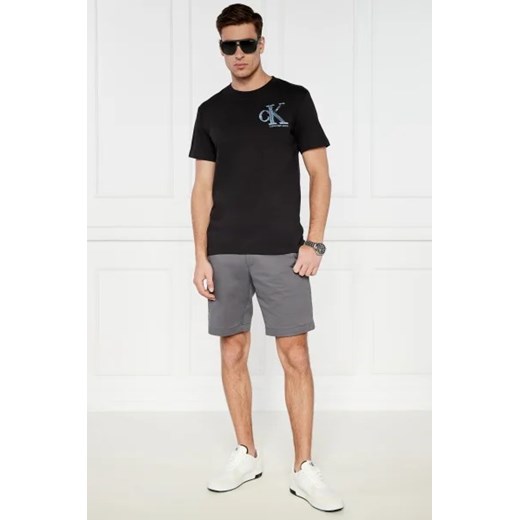 CALVIN KLEIN JEANS T-shirt MONOGRAM | Regular Fit M Gomez Fashion Store