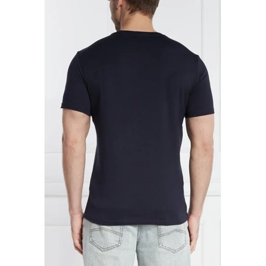 T-shirt męski Guess bawełniany 