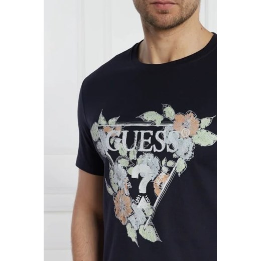 T-shirt męski Guess 
