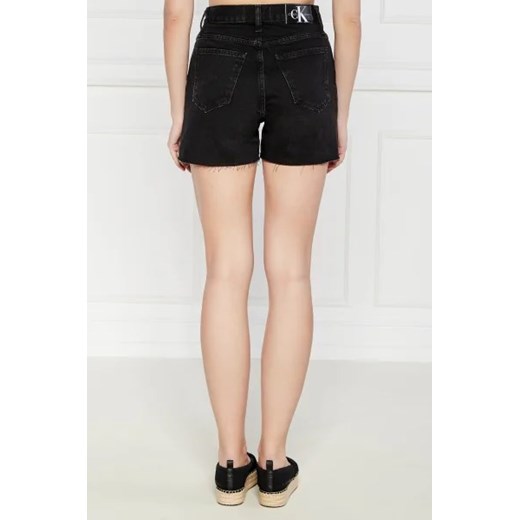 CALVIN KLEIN JEANS Jeansowe szorty | Mom Fit 30 Gomez Fashion Store