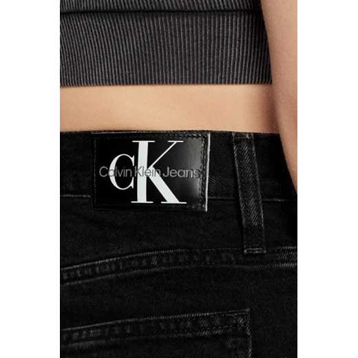 CALVIN KLEIN JEANS Jeansowe szorty | Mom Fit 27 Gomez Fashion Store
