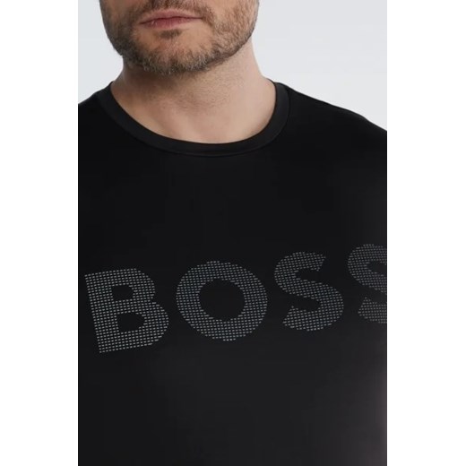 BOSS GREEN T-shirt Tee Active | Slim Fit | stretch S Gomez Fashion Store