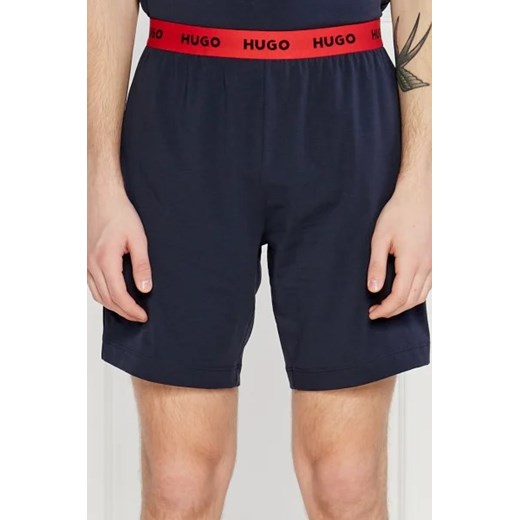 Hugo Bodywear Piżama | Regular Fit | stretch L Gomez Fashion Store