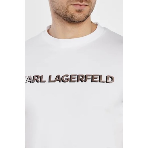 Karl Lagerfeld T-shirt | Regular Fit Karl Lagerfeld XXL Gomez Fashion Store