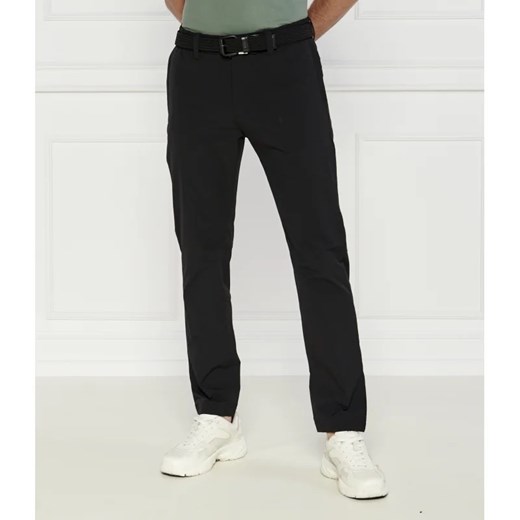 BOSS ORANGE Spodnie chino | Tapered 46 Gomez Fashion Store