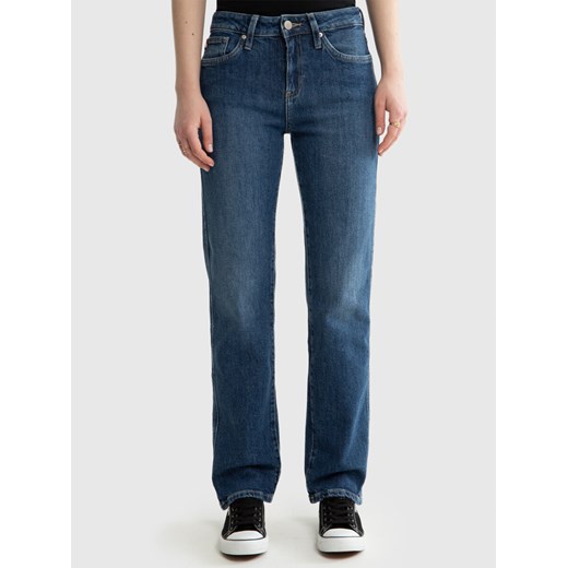 Spodnie jeans damskie Myrra 313 ze sklepu Big Star w kategorii Jeansy damskie - zdjęcie 172587244