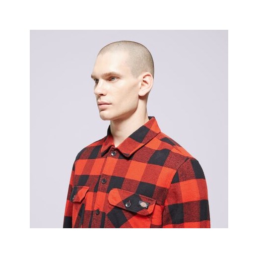 DICKIES KOSZULA NEW SACRAMENTO SHIRT Dickies S Sizeer
