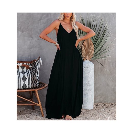 LA Angels Sukienka w kolorze czarnym La Angels S okazja Limango Polska