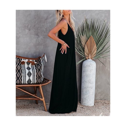 LA Angels Sukienka w kolorze czarnym La Angels S okazja Limango Polska