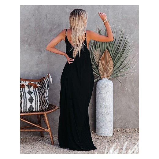 LA Angels Sukienka w kolorze czarnym La Angels S Limango Polska okazja