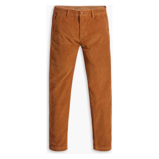 Levi´s Spodnie sztruksowe w kolorze jasnobrązowym W33/L30 Limango Polska okazyjna cena