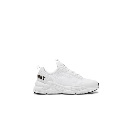 PHILIPP PLEIN Sneakersy UADS USC0608 STE003N Biały ze sklepu MODIVO w kategorii Buty sportowe męskie - zdjęcie 172591680