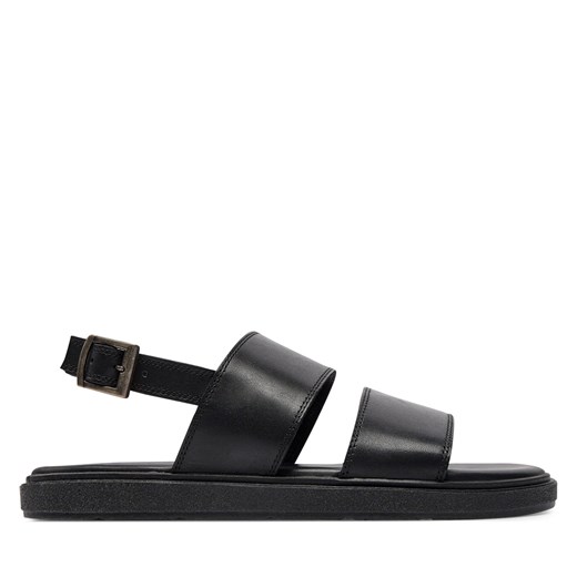 Sandały Vagabond Shoemakers Mason 5765-201-20 Czarny ze sklepu eobuwie.pl w kategorii Sandały męskie - zdjęcie 172592291