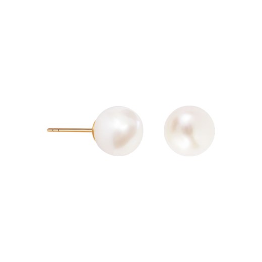 Kolczyki złote z perłami - Pearls ze sklepu YES.pl w kategorii Kolczyki - zdjęcie 172592912