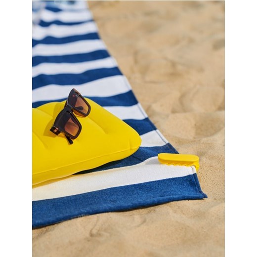 Sinsay - Uchwyty do koca plażowego - żółty ze sklepu Sinsay w kategorii Pozostałe wyposażenie ogrodowe - zdjęcie 172592970